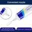 NOTE1 Giày đeo, Keo dán sửa chữa giày chống thấm nước dính chắc chắn, Giày bốt keo Sneaker 60ml mạnh mẽ đa năng