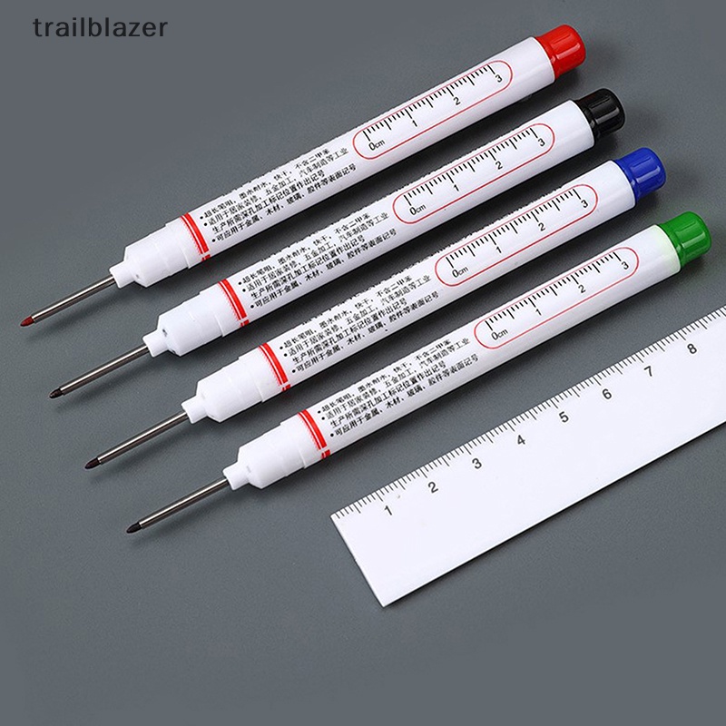 Bút Đánh Dấu Hai Đầu Trailblazer Đa Năng Dùng Trang Trí Phòng Tắm / Làm Mộc Mới