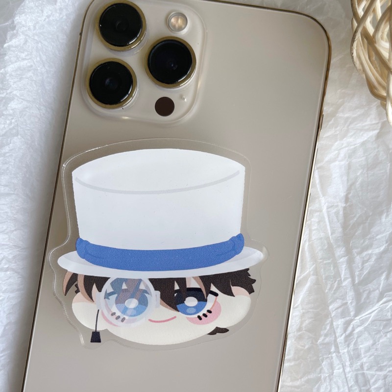 Ppo | Giá đỡ điện thoại Conan Griptok Popsocket
