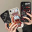 ốp lưng IPhone Xr ốp lưng IPhone Xs Max ốp lưng IPhone IPhone Xs ốp lưng Ix ONE PIECE Họa tiết Cool Boy ốp lưng điện thoại dày silicon mềm HT-KLQTY