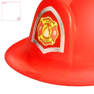 (superbaby) Mũ Bảo Hiểm Lính Cứu Hỏa Đồ Chơi Vui Nhộn Và Bền Cho Trẻ Em Hoàn Hảo Chơi Và Giáo Dục