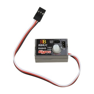 Charmantcc1 R C Drift Truck Gyro Part Điều khiển từ xa Xe bán tải Con quay hồi chuyển cho xe tỷ lệ D12