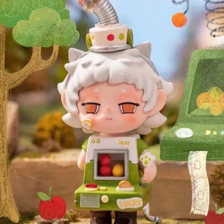 (✿Tùy chọn) Heatup FAYA HIDE IN THE MOMENT Blind Box Chơi hợp thời trang Tay-Run