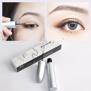 Carmela Áo Mưa Trong Suốt Dạng Lỏng Lâu Trôi Cho Lông Mi