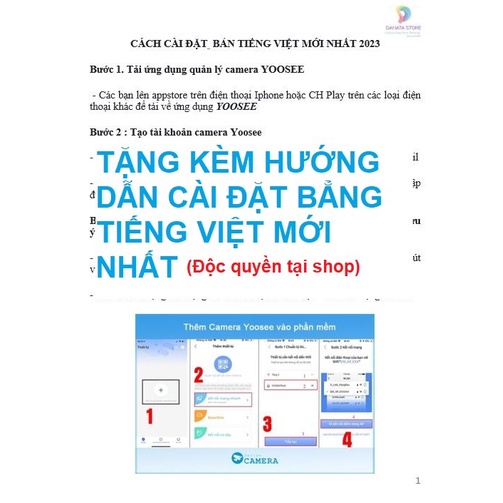 (Lỗi 1 đổi 1) NEW 2026 CAMERA BÓNG ĐÈN 2 MẮT (1 CỐ ĐỊNH, 1 XOAY) thế hệ mới  - xoay 360 độ, xem đêm có màu
