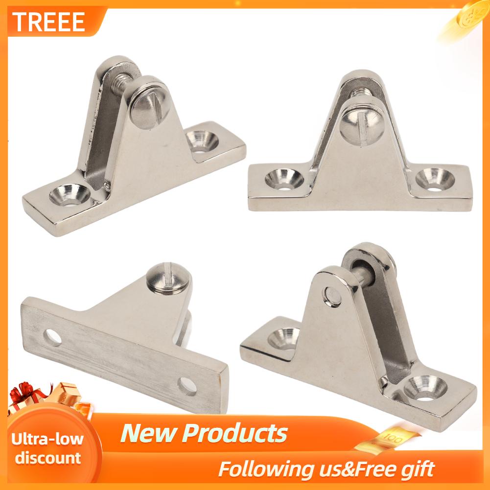 Treee Deck Swivel Hinge Mount Stainless Steel Side Boat Top Hardware for Yacht Shopee Việt Nam