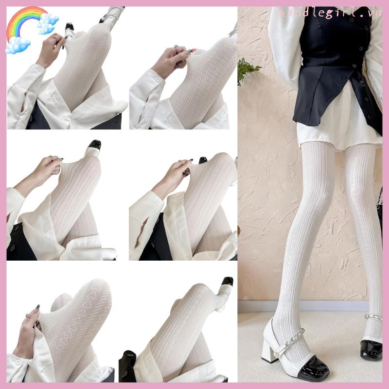 King Quần Tất Legging Ôm Sát Chân Cho Nữ