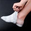 Đệm Gót Chân ESSENCEH, Đế Lót 2-6cm Chiều Cao Đàn Hồi Tăng Đế, Plantar Fasciitis Vô Hình Đế Giày Gel Gót Miếng Lót