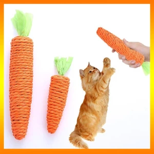 Đồ Chơi Dây Thừng Cà Rốt Huấn Luyện Thú Cưng