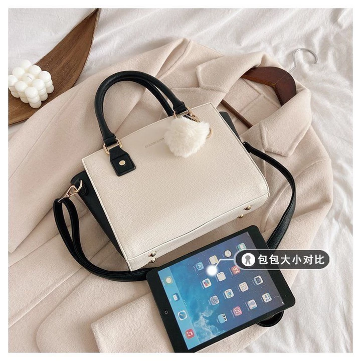 Women's Elegant PU Leather Backpack – 5