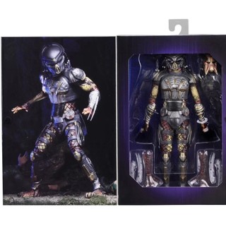 Neca Hộp Đồ Chơi predator 2018 Độc Đáo
