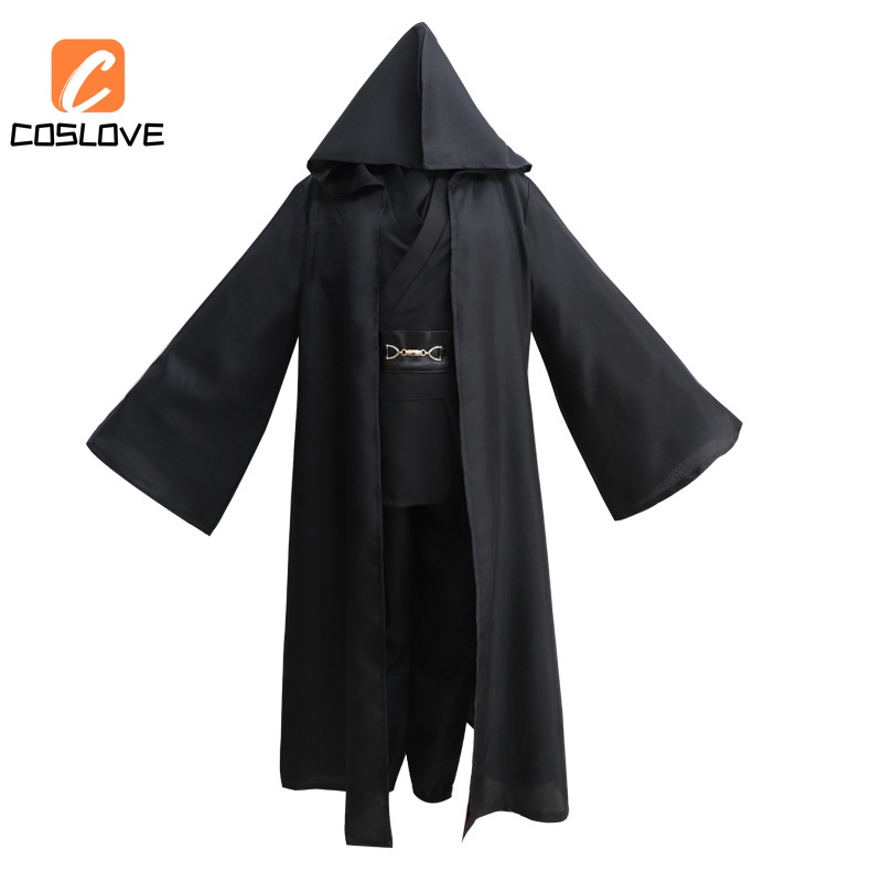 Áo Choàng Dài Hóa Trang Nhân Vật jedi anakin Trong star wars