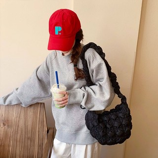 Thời Trang Túi Đeo Chéo Da pu Đa Chức Năng