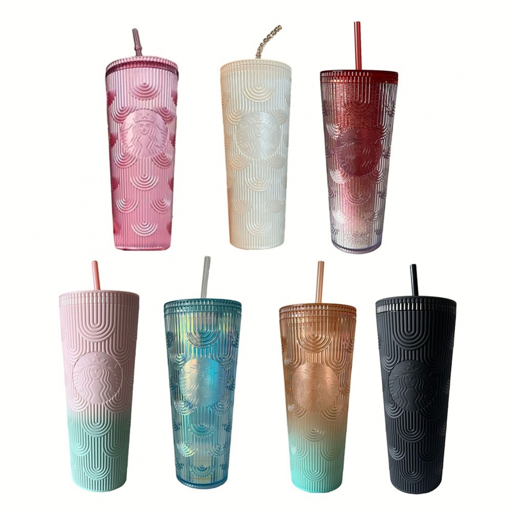 Ocean siren mermaid Dung Tích Lớn ml starbucks Thân Thiện Với Môi Trường