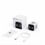 ZENZON Bộ hẹn giờ chế độ kép, Bộ đếm thời gian kỹ thuật số sạc Usb-c, Đồng hồ báo thức Mini Chế độ kép Cảm biến trọng lực Led Hẹn giờ nhà bếp Năng suất