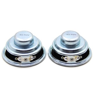 ZUOO Âm Thanh Trong Suốt 52 Mm Loa Từ Tính Bên Trong 52mm 4Ohm 5W Loa Di Động Toàn Diện Đa Phương Tiện Loa Kim Loại Spea