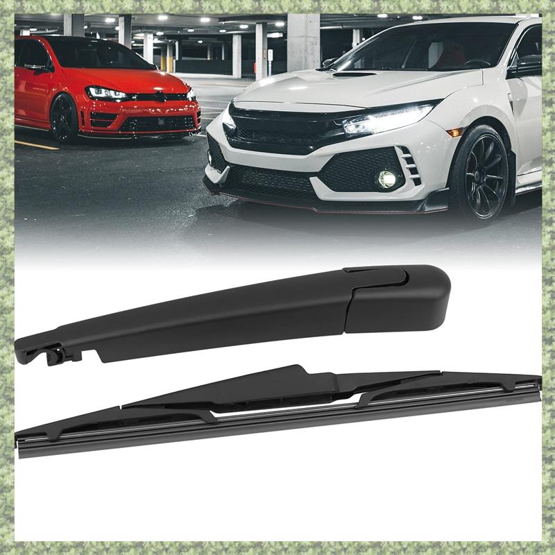 Bộ Cần Gạt Nước Kính Chắn Gió Phía Sau 288mm Chuyên Dụng Cho hyundai i10 kia carens Sento sportage