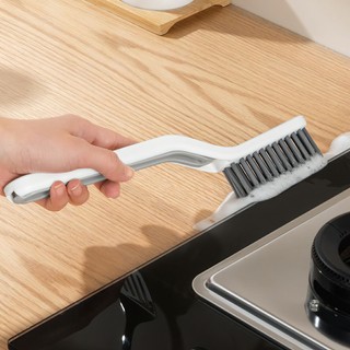Bàn Chải Vệ Sinh Khe Hở Đa Năng Tiện Dụng Cho Gia Đình 2 Trong 1 - SUNND