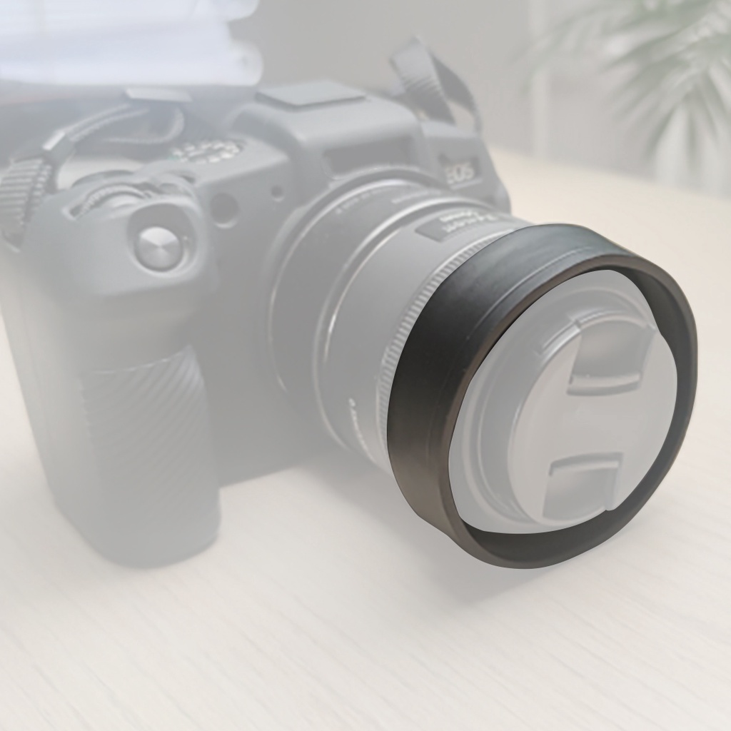Bague D'Adaptation Macro Inversée 55mm Pour Nikon Monture F - AI