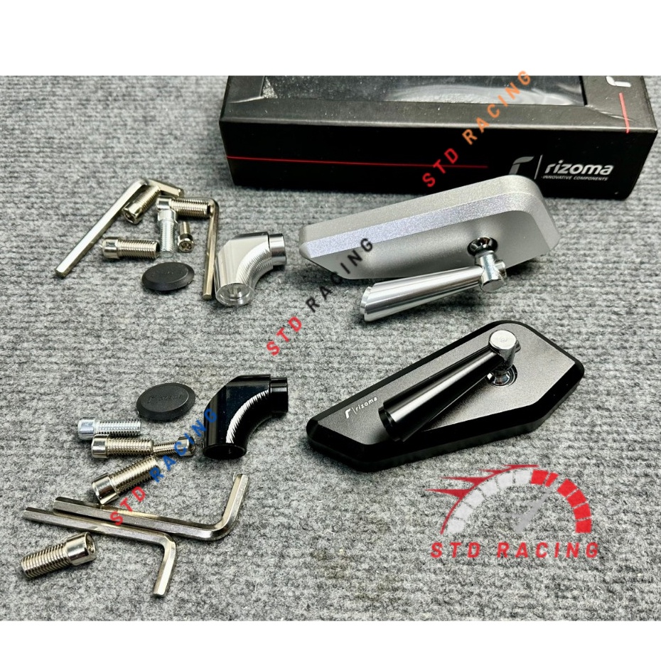 Kính Rizoma 744 CHÂN NGẮN Full Nhôm Cnc Siêu Nét Loại 1 MẶT KÍNH XANH ...