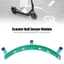 Yoo Electric Scooter Motor Hall Sensor Board Thay thế Scooter Motor Hall Cảm biến