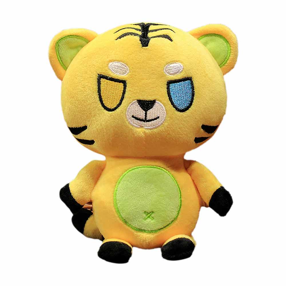 Cartoon Krew District Funneh Teddy Bear Soft Plush Toy Kids Xmas Gift Dolls