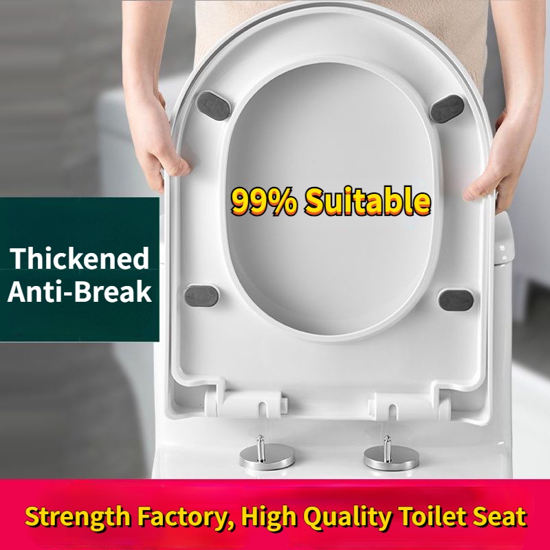 Miếng Lót Bệ Ngồi toilet Hình Chữ u / v / o Ốp