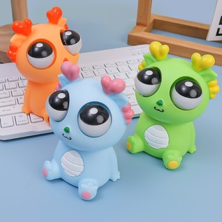 Đồ Chơi Squishy Hình Con Rồng Giúp Giảm Căng Thẳng