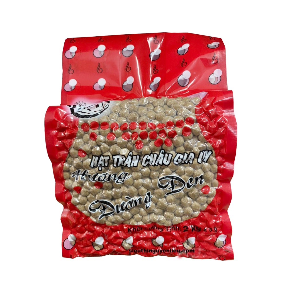 Trân châu Gia Uy gói 2kg