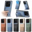 Dành Cho Xiaomi 17 Pro max 15 Pro 15T Pro 14T Pro 13T Pro 11T Pro Ví Sợi Carbon Vỏ Đựng Thẻ
