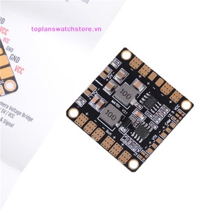 Bảng Mạch Phân Phối Nguồn Điện PDB Với BEC 5V & 12V Cho FPV