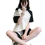Bộ quần áo thun sọc cotton thoáng mát hot trend