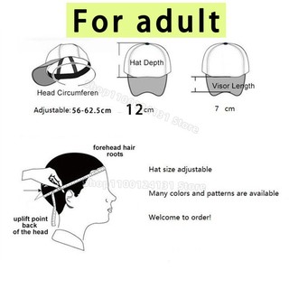 Năm Đêm Vào Thứ Sáu FNAF Hoạt Hình In Hình Mũ Bóng Chày Thoáng Khí Mũ Chống Nắng polyester Lưới Xe Tải Mũ Có Thể Điều Chỉnh DIY logo Mũ Bóng Chày Quà Tặng