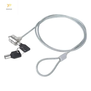 Ppy Notebook Laptop Khóa Máy Tính Dây Cáp An Ninh Có Cho KEY Notebook PC Laptop Chống Trộm Máy Tính Bảng Khóa