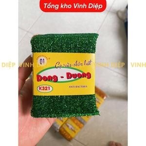 Miếng Cước Mềm Rửa Chén Bát Kim Tuyến Cọ rửa