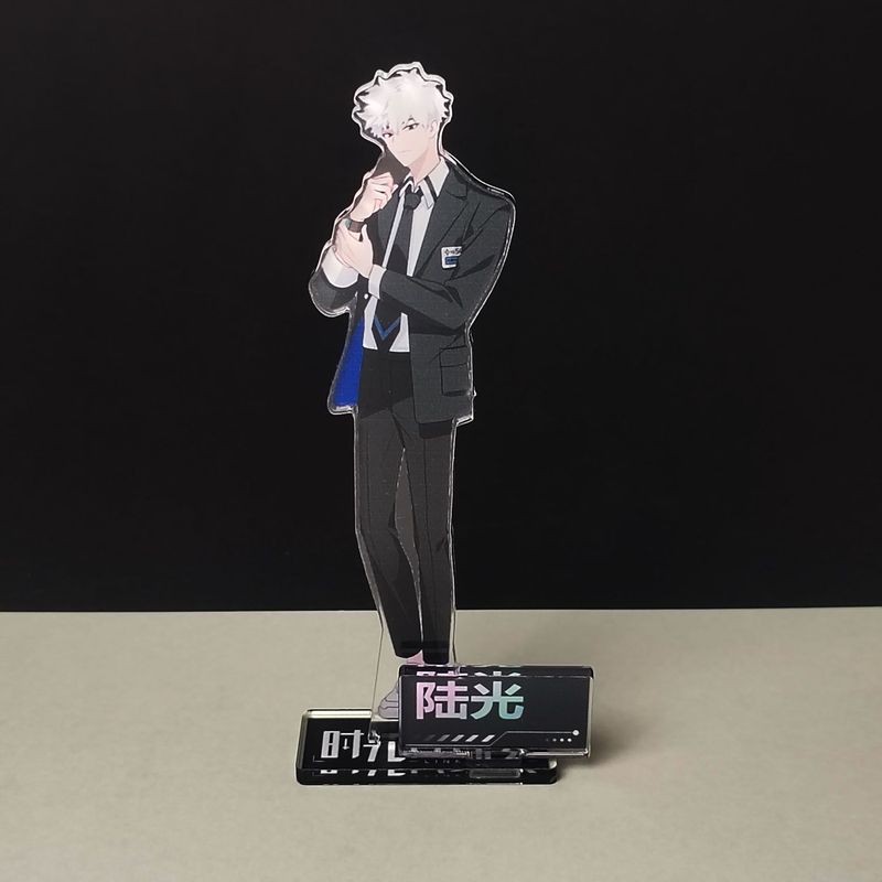 Link Click Popular Anime Character Acrylic Standee – Hình trưng bày bàn chất lượng cao