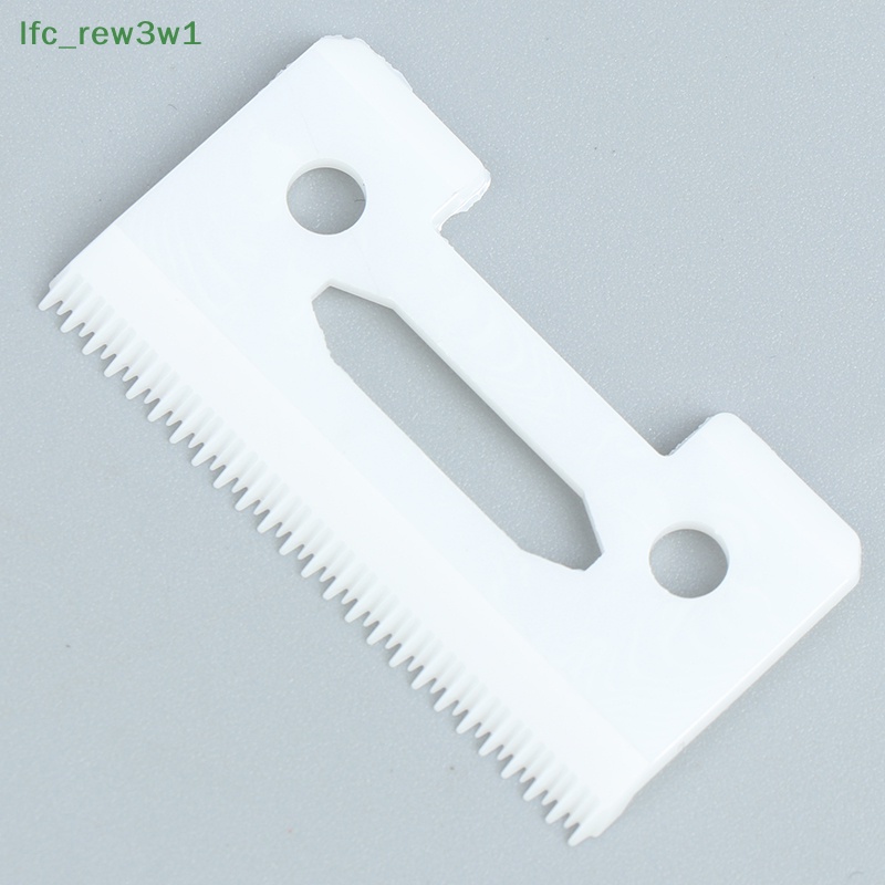 Lfc 2 lỗ tách rời răng gốm di chuyển lưỡi dao không dây Clipper lưỡi ...
