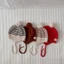 XGB Dễ Thương Pom Đan Mũ Trẻ Em Ấm Nắp Bonnet Thời Trang Sọc Mũ Beanie Chống Gió Ngoài Trời Cần Thiết Cho Bé Gái Và Bé Trai