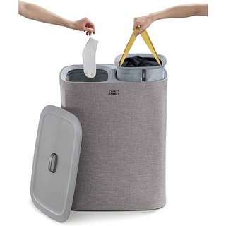 HCM Thùng Đựng Đồ Giặt Joseph Joseph 50004 Tota 90L 2 Màu Thời Thượng Thiết Kế Hiện Đại GermanySnT