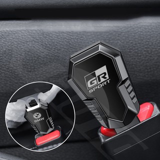 Chốt Khóa Dây Đai An Toàn Bằng Hợp Kim Kẽm Chuyên Dụng Cho Xe Hơi toyota alphard ah10 ah20 ah30 ah40 gr sport trd
