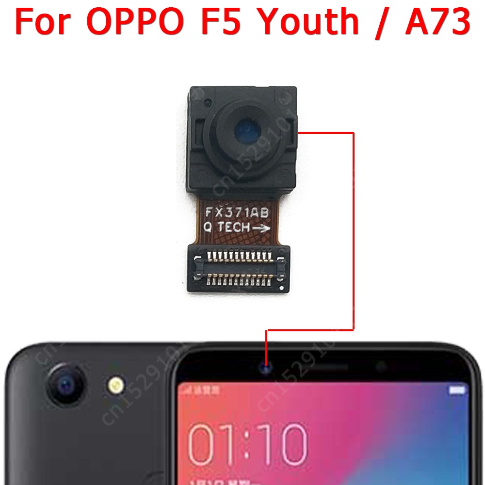 Thoại Oppo Oppo F5 Front Camera Price Oppo F5