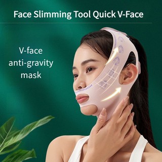 Mặt Nạ Nâng Cơ Mặt Tạo Cằm Chữ v Nhanh Chóng Có Sẵn Ngày Và Đêm