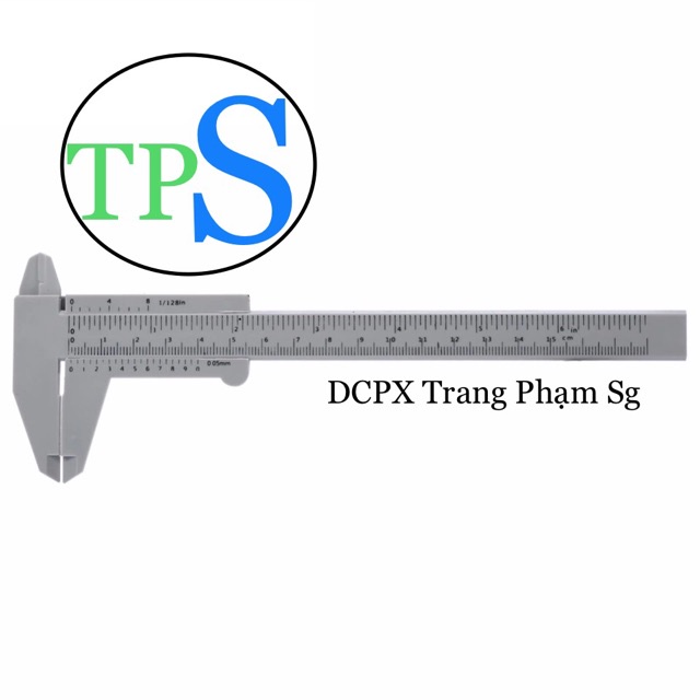 THƯỚC ĐO NHỰA TRẮNG VÀ XÁM | Dụng Cụ Phun  Xăm