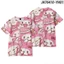 BH2 Sanrio MY MELODY Áo Thun Nữ Tay Ngắn Top Cosplay 3D Tee Cho Bé Gái Người Phụ Nữ Hoạt Hình Dễ Thương Áo Sơ Mi Thường Ngày Plus Kích Thước HB2