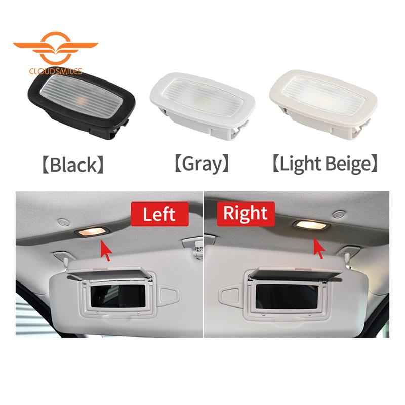 Đèn Gắn Trần Xe Hơi Chống Nắng Cho mercedes-benz w205 w253 w213 w222 c200 e260 s300