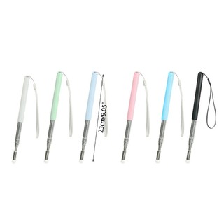 Mini Telescopic Teachers Pointers Extendable Hand Pointer Finger Pointers Stick
