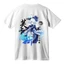 YB1 Genshin Tác Động Furina Áo Thun Anime Unisex Tee Cosplay Focalors Áo Sơ Mi Đồ Họa Tay Ngắn Hàng Đầu Thường Ngày Plus Kích Thước BY1