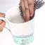 YYlingx Bóng làm sạch, Bàn chải nồi chà, Bàn chải dây thép không gỉ, Phụ kiện nhà bếp