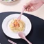 Bộ Đũa Thìa Dĩa Làm Từ Thân Lúa Mạch-GIOVA