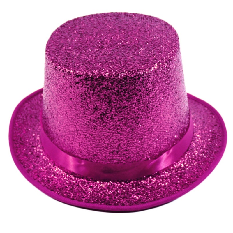 Sky Blingbling Mũ Fedora Vành Ngắn Làm Ảo Thuật Parade Sân Khấu